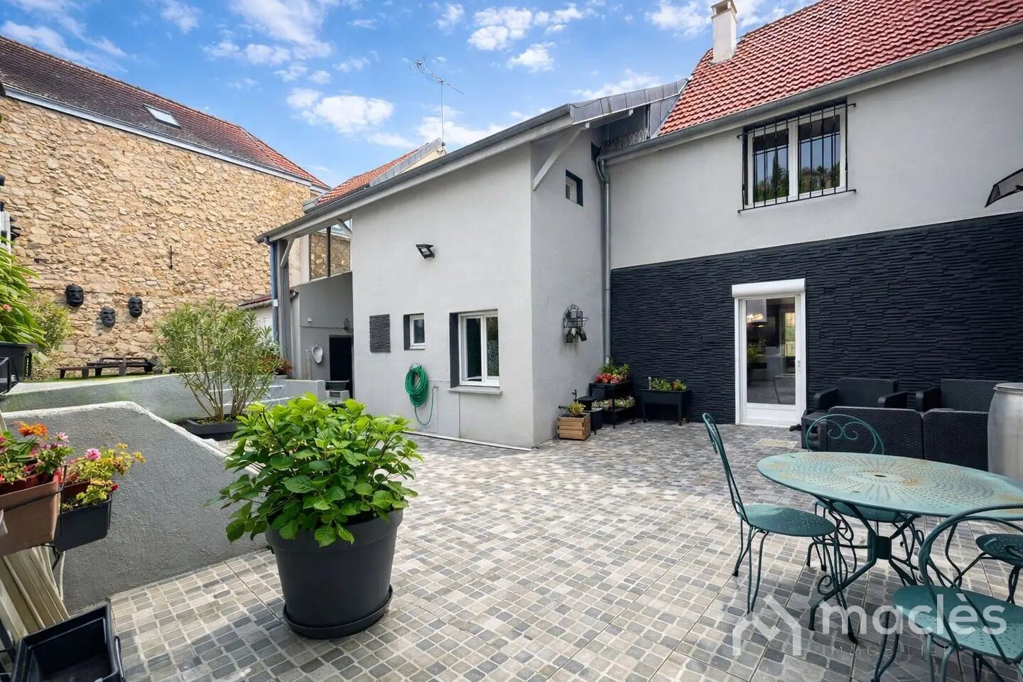 Maison à vendre, 245m², Bouffémont