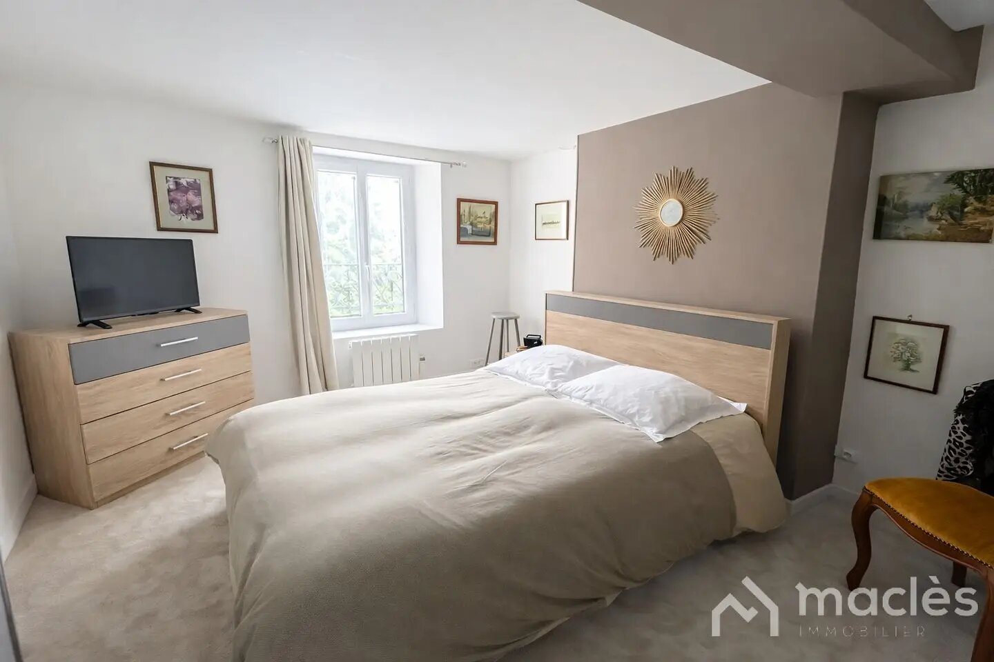 Maison à vendre, 245m², Bouffémont