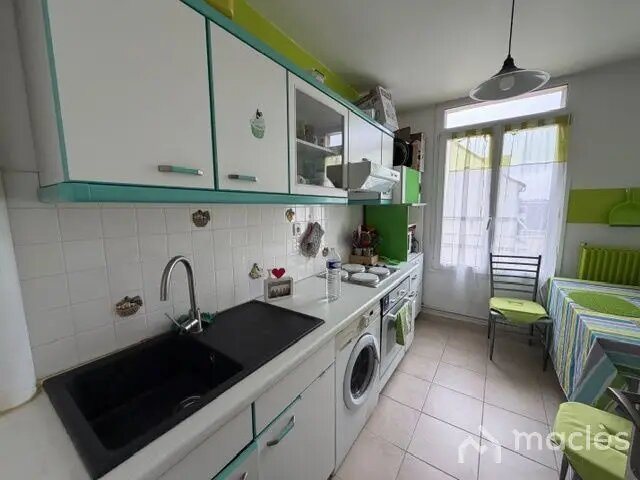 Appartement à vendre, 42m², Sarcelles