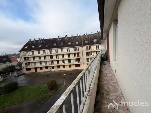 Appartement à vendre, 42m², Sarcelles