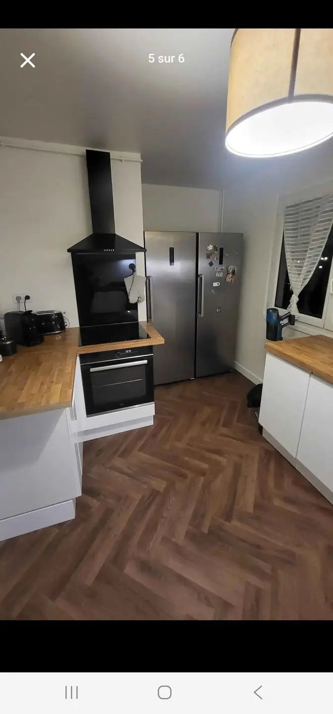 Appartement à vendre, 68m², Garges-lès-Gonesse