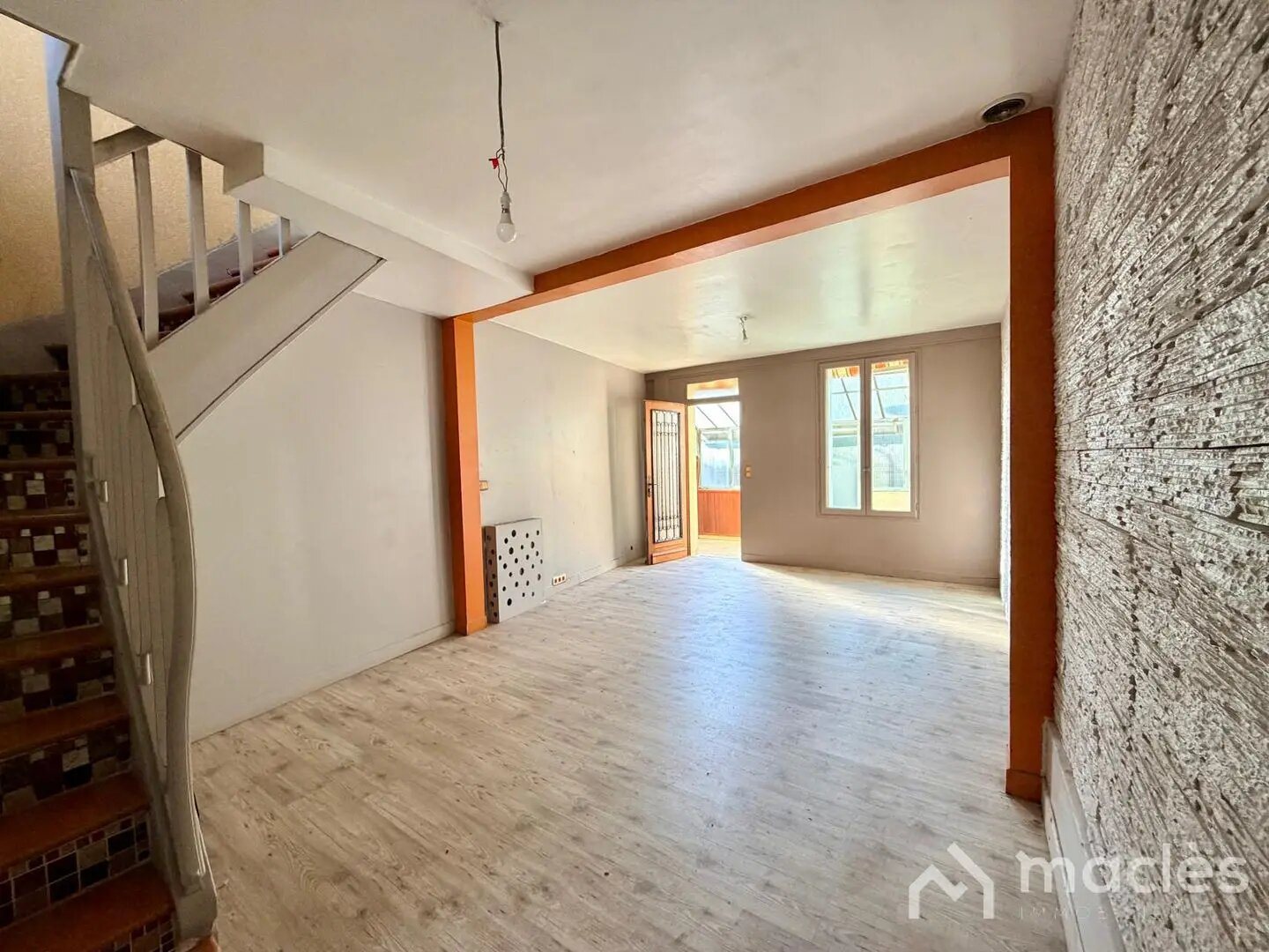 Maison à vendre, 62m², Epinay-sur-Seine