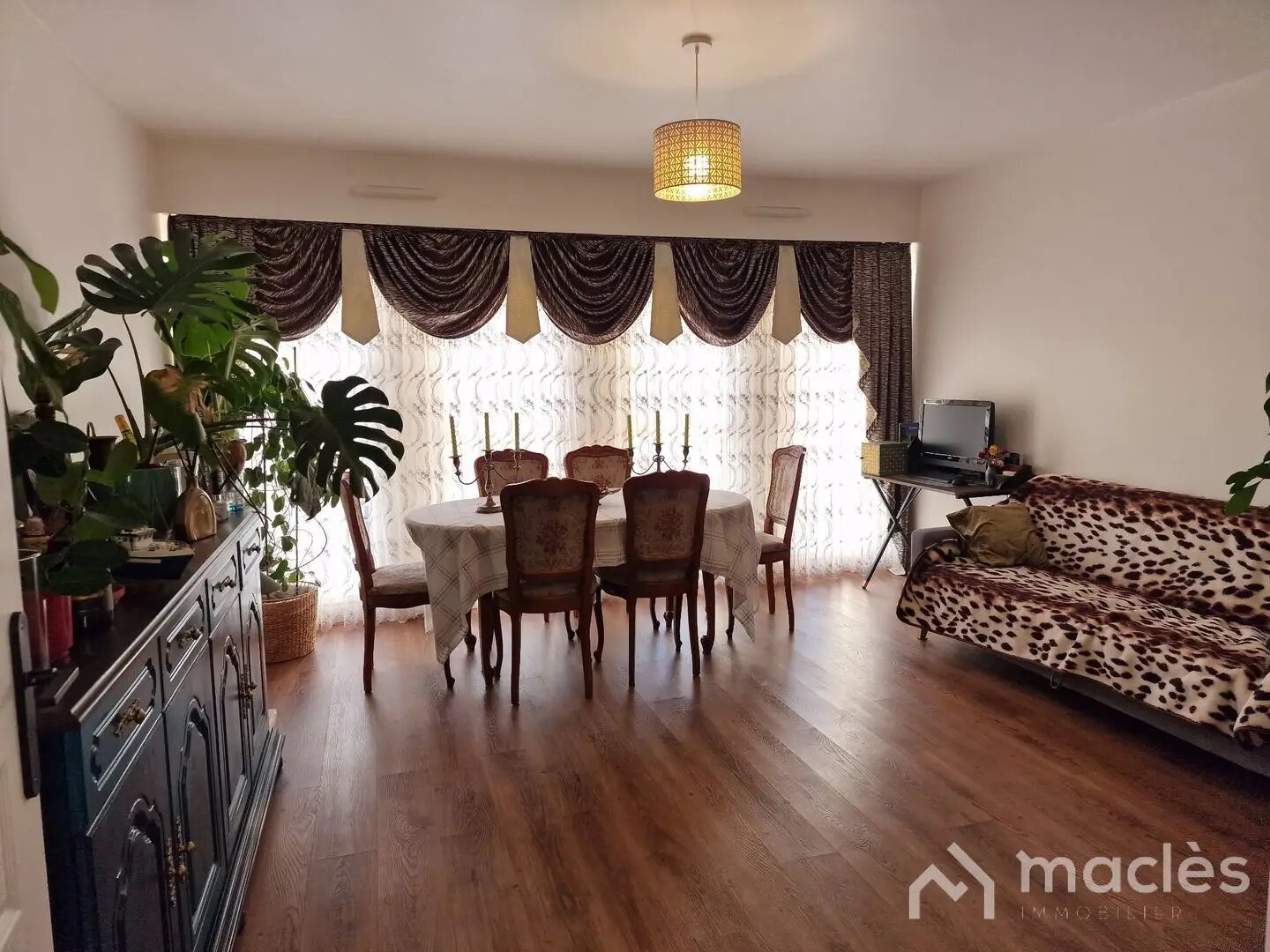 Appartement à vendre, 73m², Sarcelles