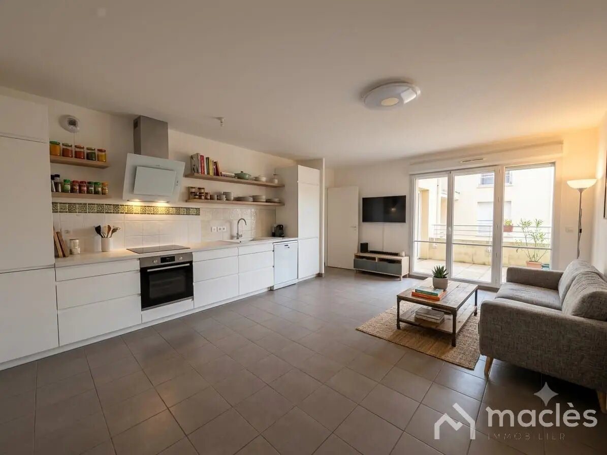 Appartement à vendre, 62m², Puiseux-en-France