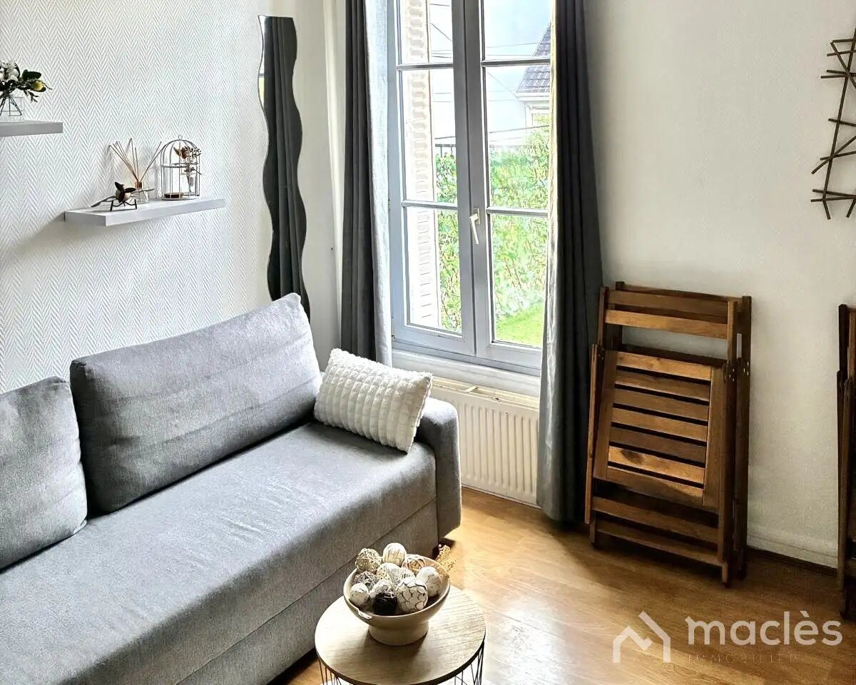 Appartement à vendre, 29m², Villepinte