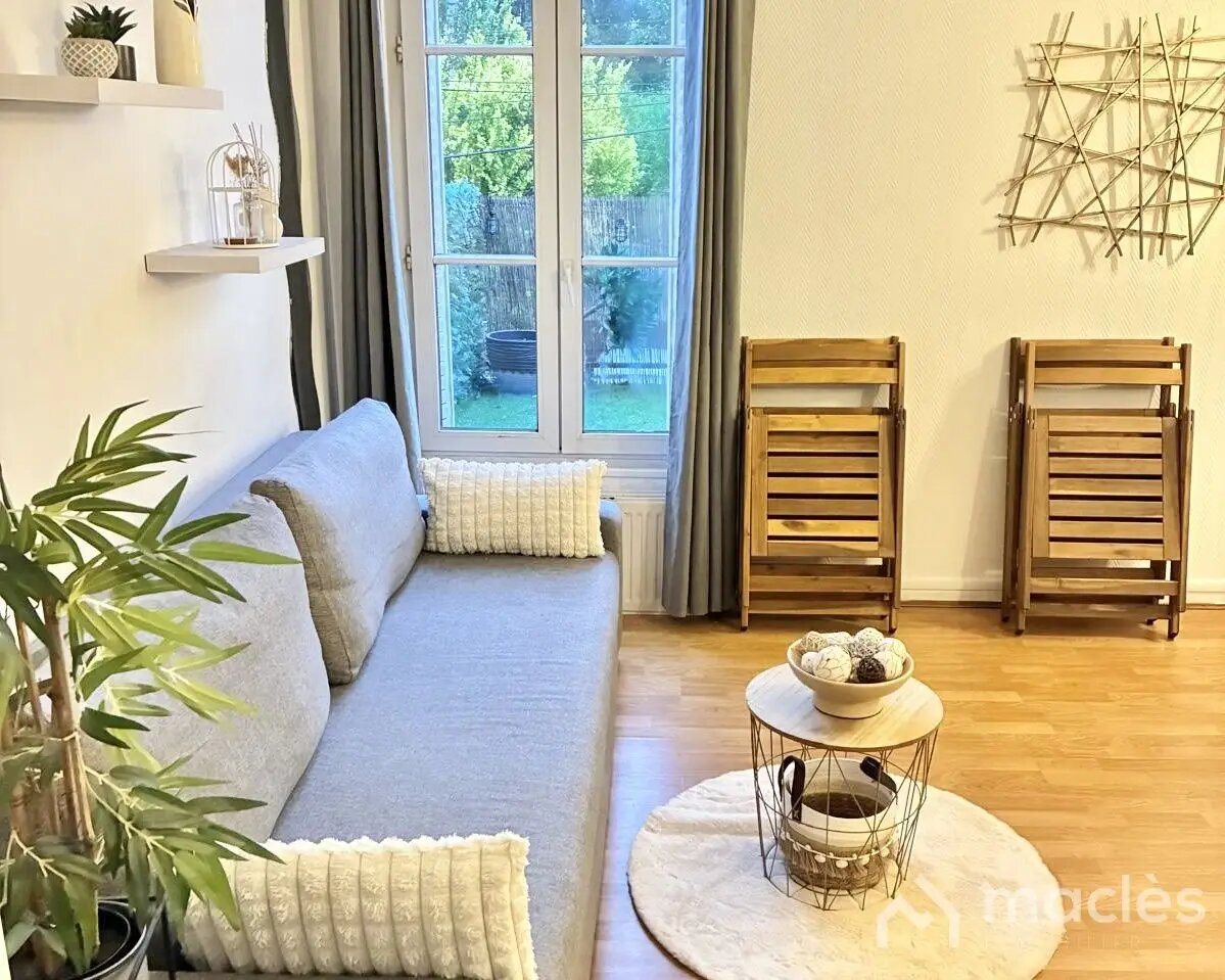 Appartement à vendre, 29m², Villepinte