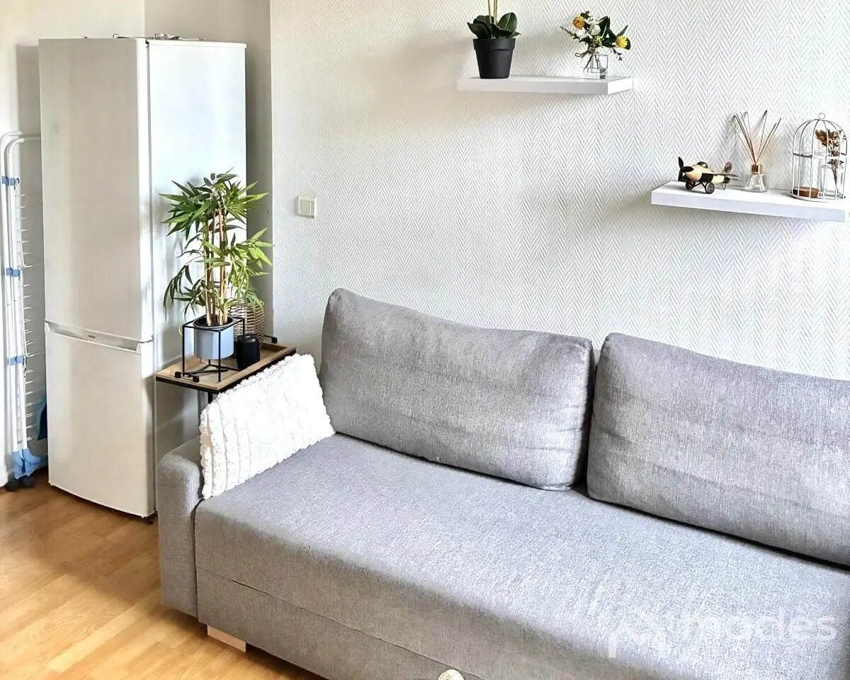 Appartement à vendre, 29m², Villepinte