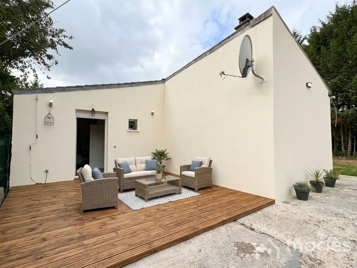 Maison à vendre, 58m², Bondy