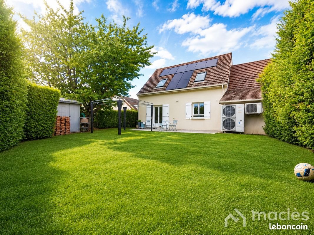 Maison à vendre, 99m², Gonesse