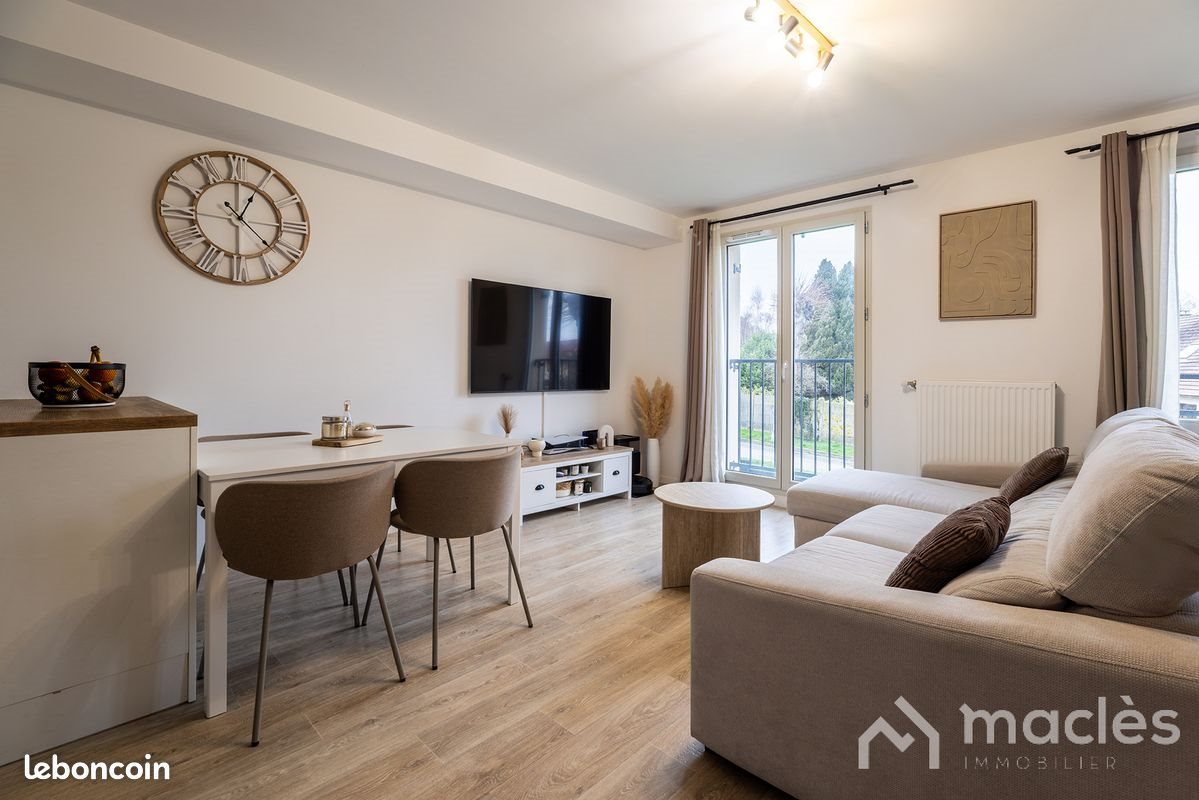Appartement à vendre, 75m², Baillet-en-France