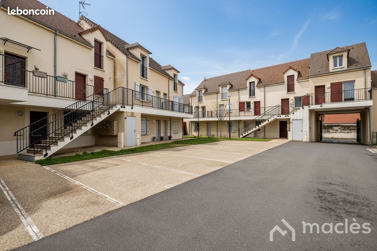 Appartement à vendre, 75m², Baillet-en-France