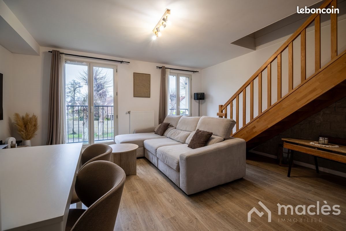 Appartement à vendre, 75m², Baillet-en-France