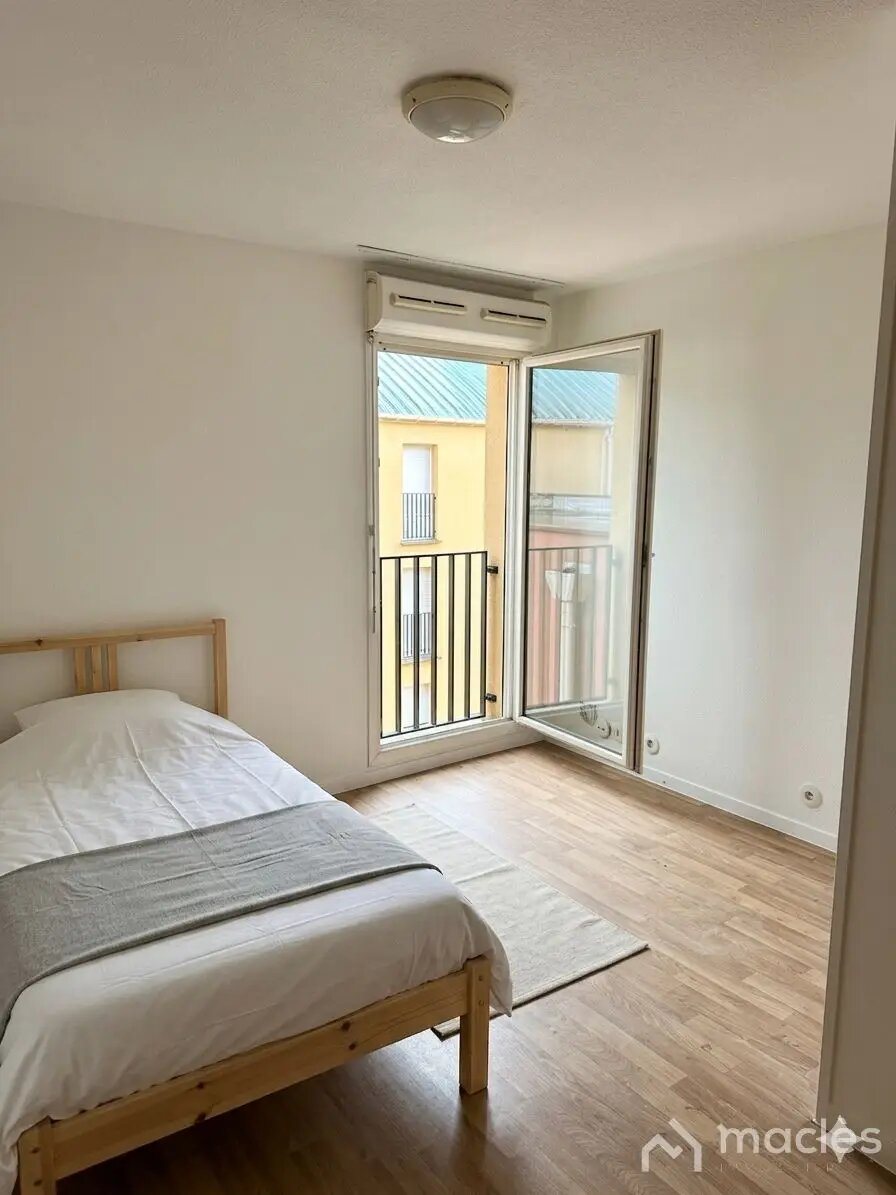 Appartement à vendre, 18m², Villetaneuse