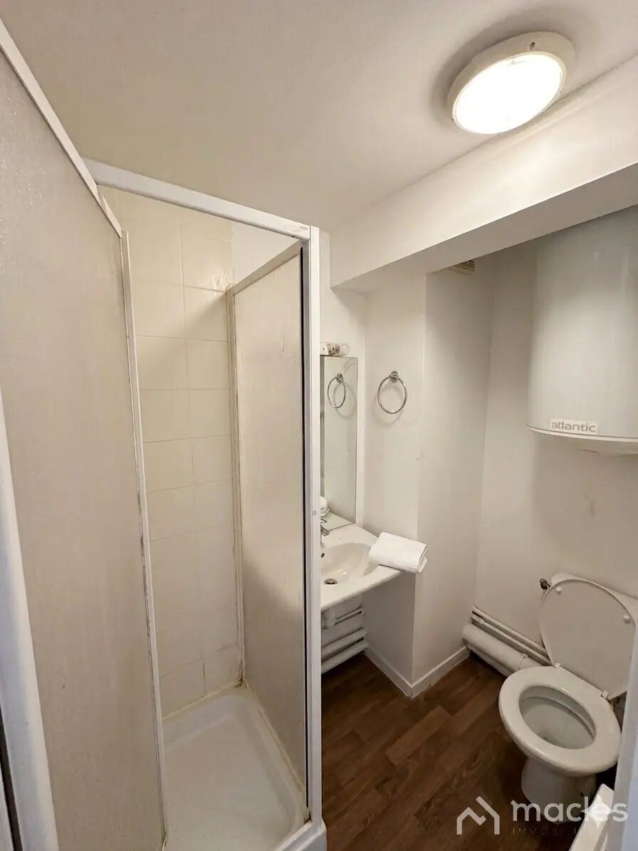 Appartement à vendre, 18m², Villetaneuse