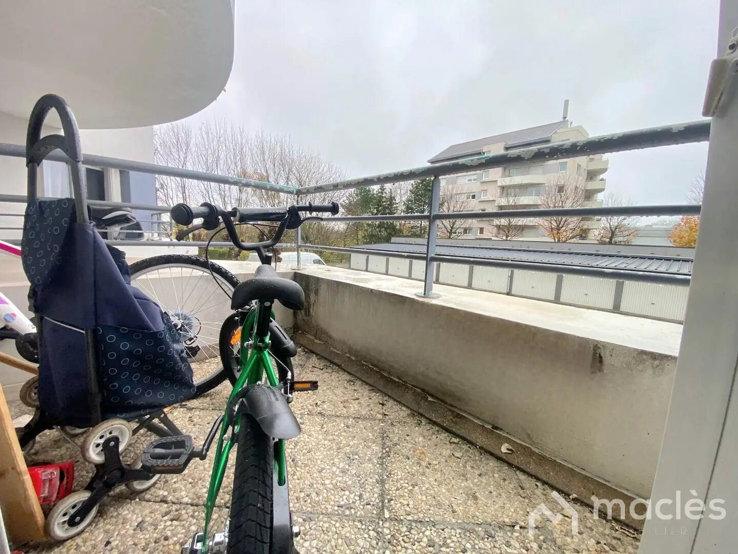 Appartement à vendre, 28m², Dugny
