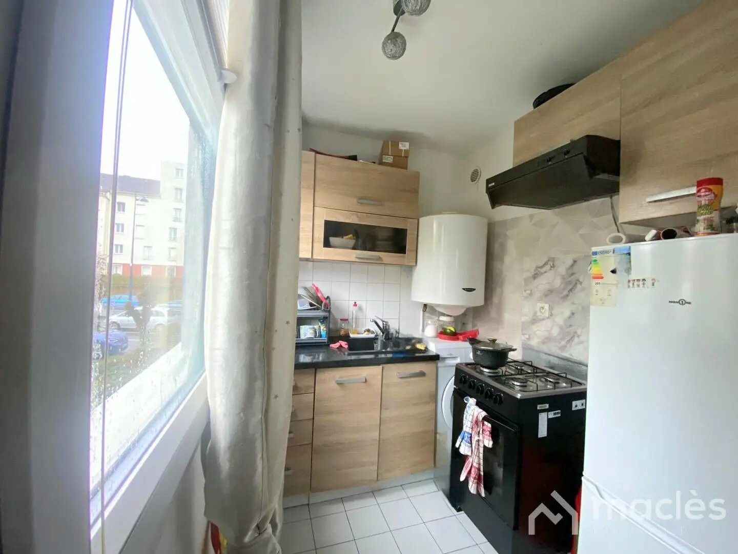 Appartement à vendre, 28m², Dugny