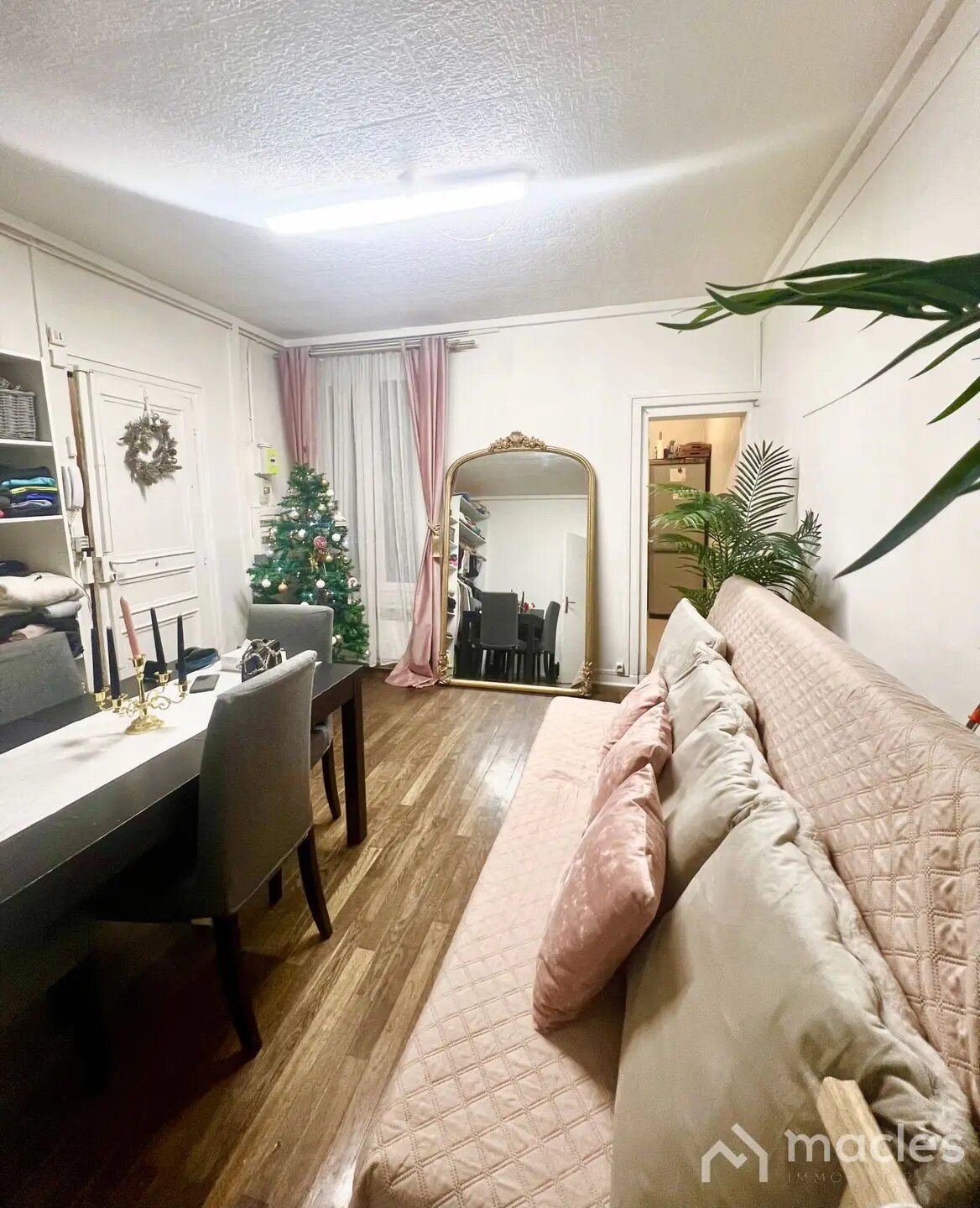 Appartement à vendre, 34m², Saint-Ouen-sur-Seine