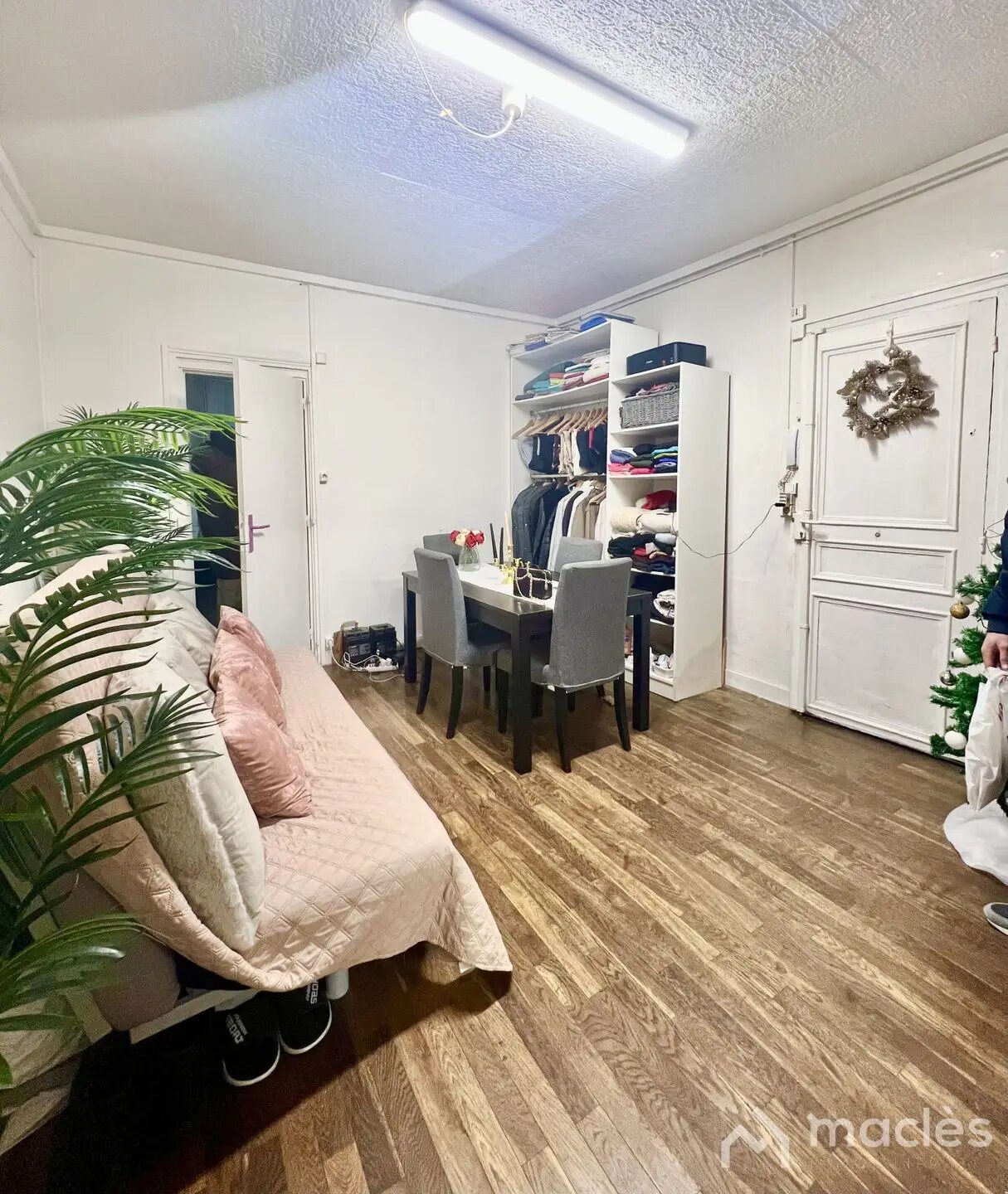 Appartement à vendre, 34m², Saint-Ouen-sur-Seine
