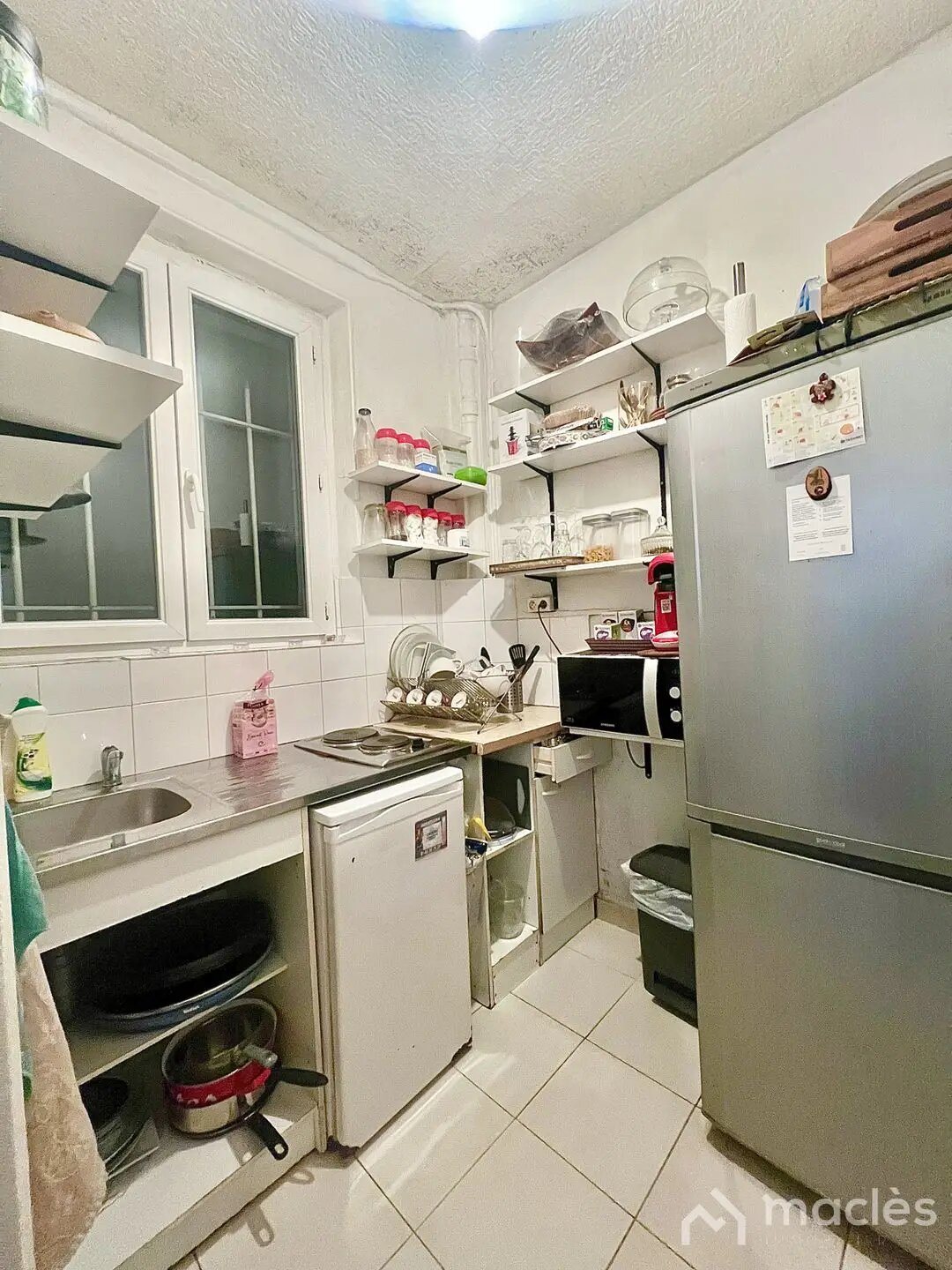 Appartement à vendre, 34m², Saint-Ouen-sur-Seine