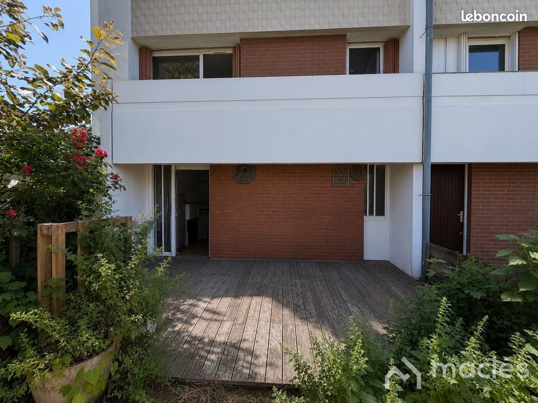 Maison à vendre, 89m², Bouffémont