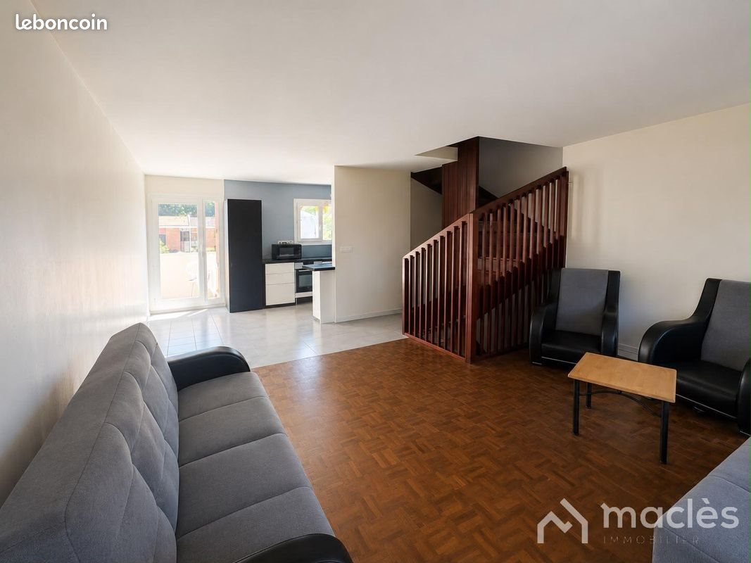 Maison à vendre, 89m², Bouffémont