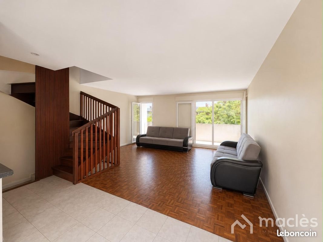 Maison à vendre, 89m², Bouffémont