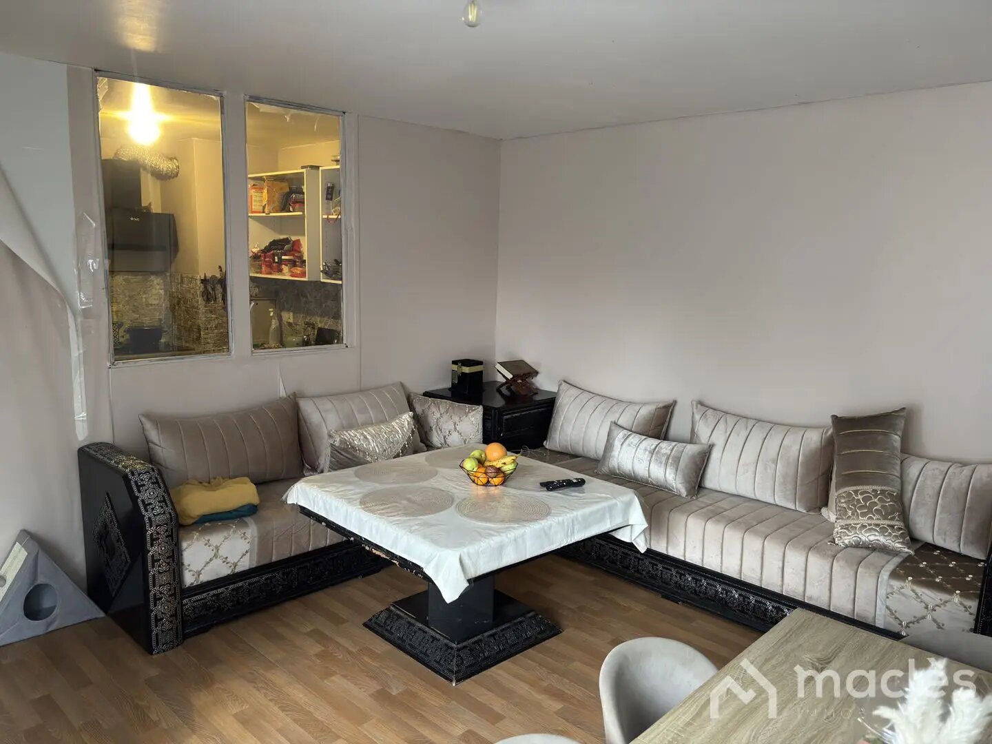 Appartement à vendre, 61m², Villepinte