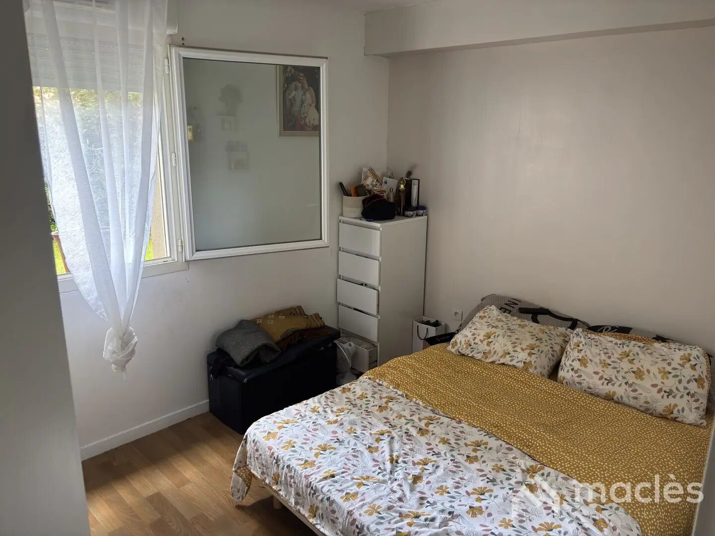 Appartement à vendre, 61m², Villepinte
