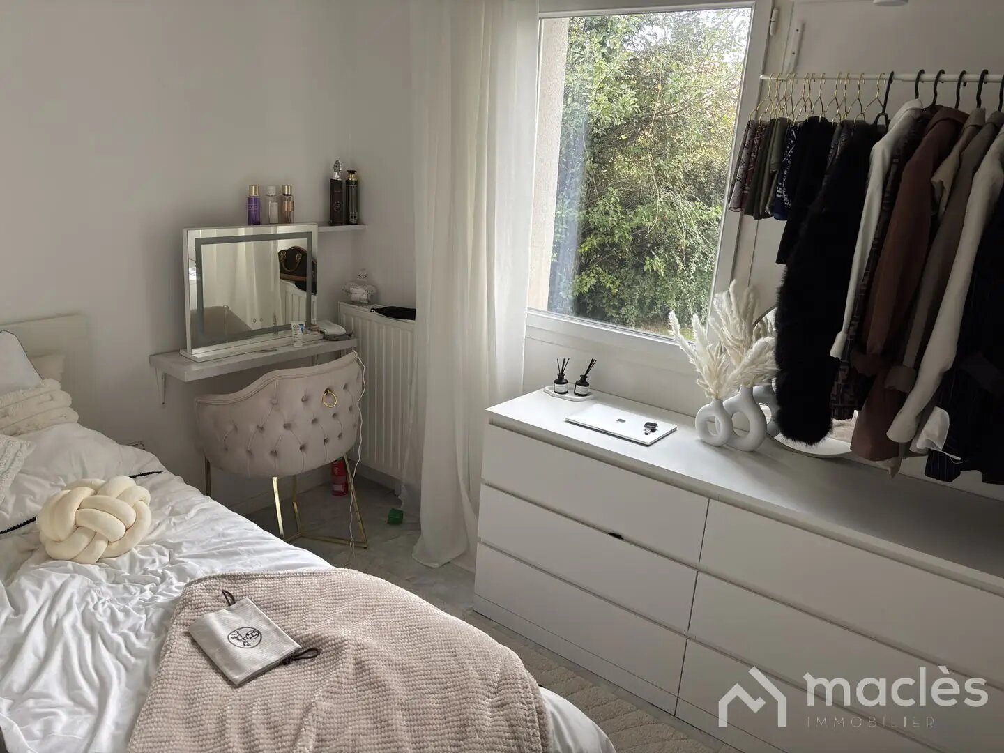 Appartement à vendre, 61m², Villepinte