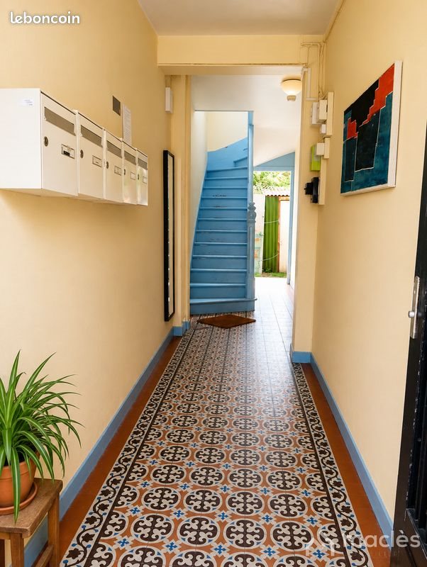 Appartement à vendre, 40m², Drancy