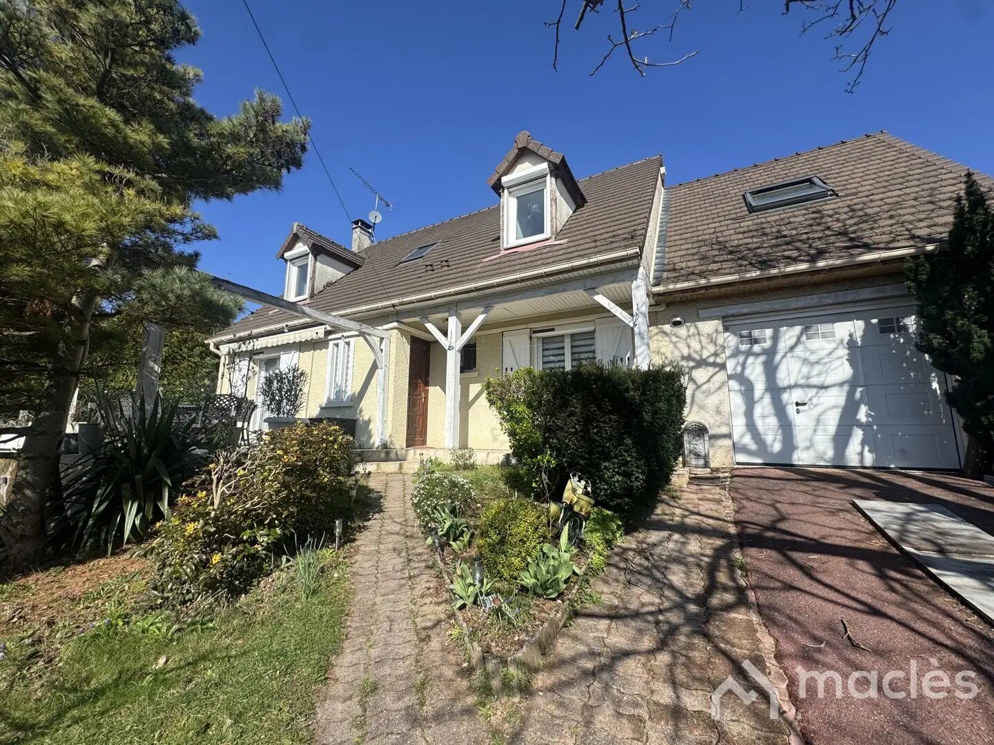 Maison à vendre, 125m², Chaumontel