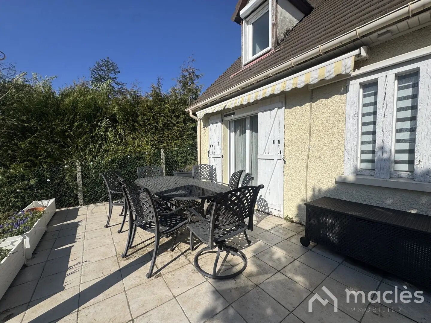 Maison à vendre, 125m², Chaumontel