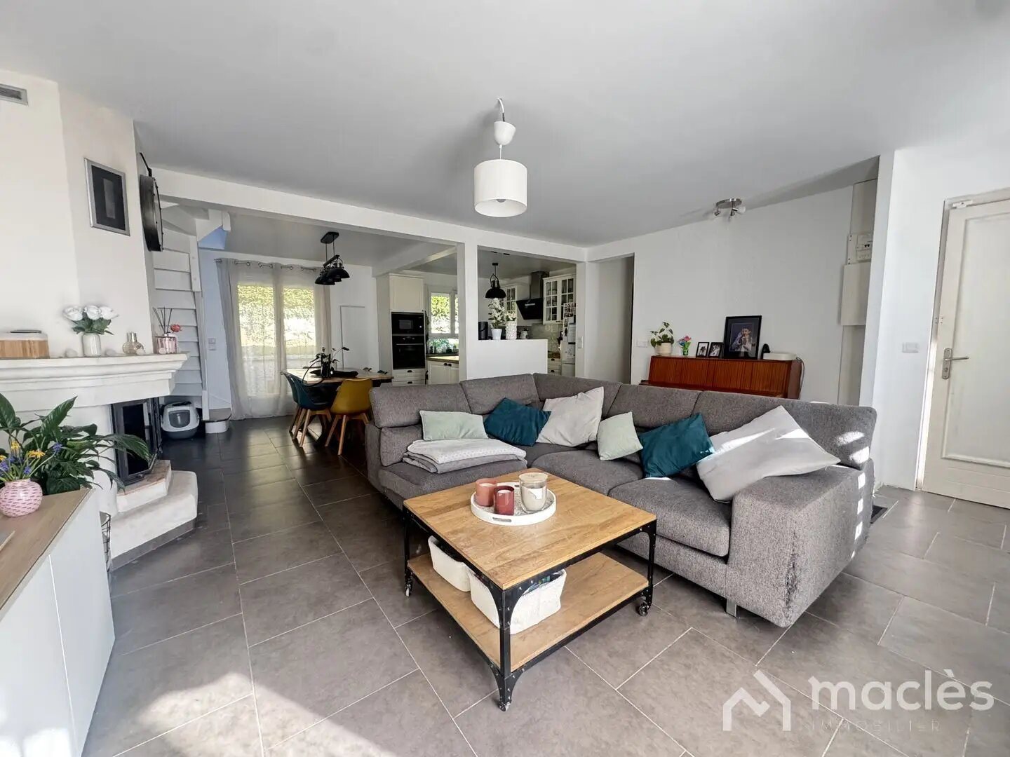 Maison à vendre, 125m², Chaumontel