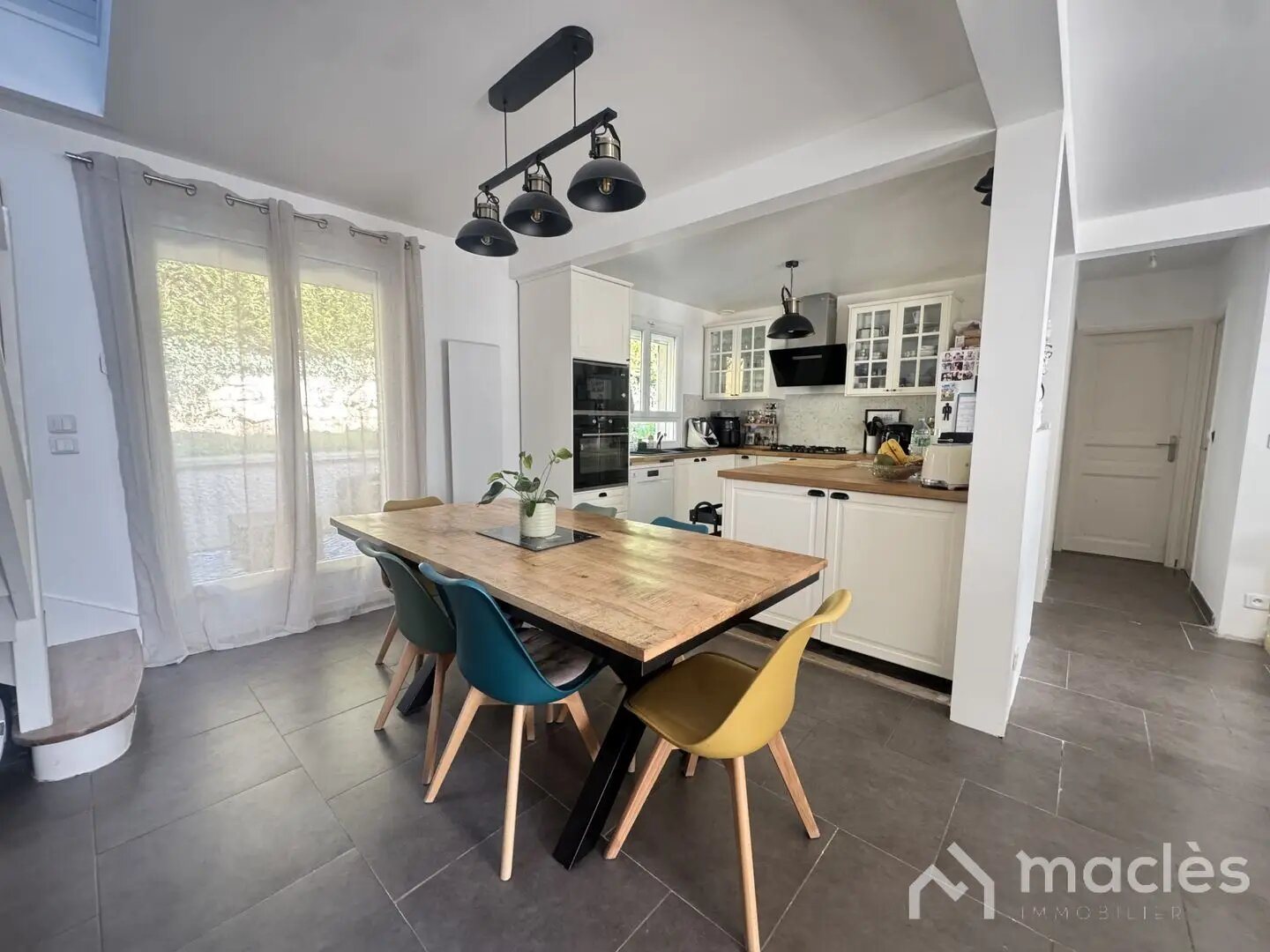 Maison à vendre, 125m², Chaumontel