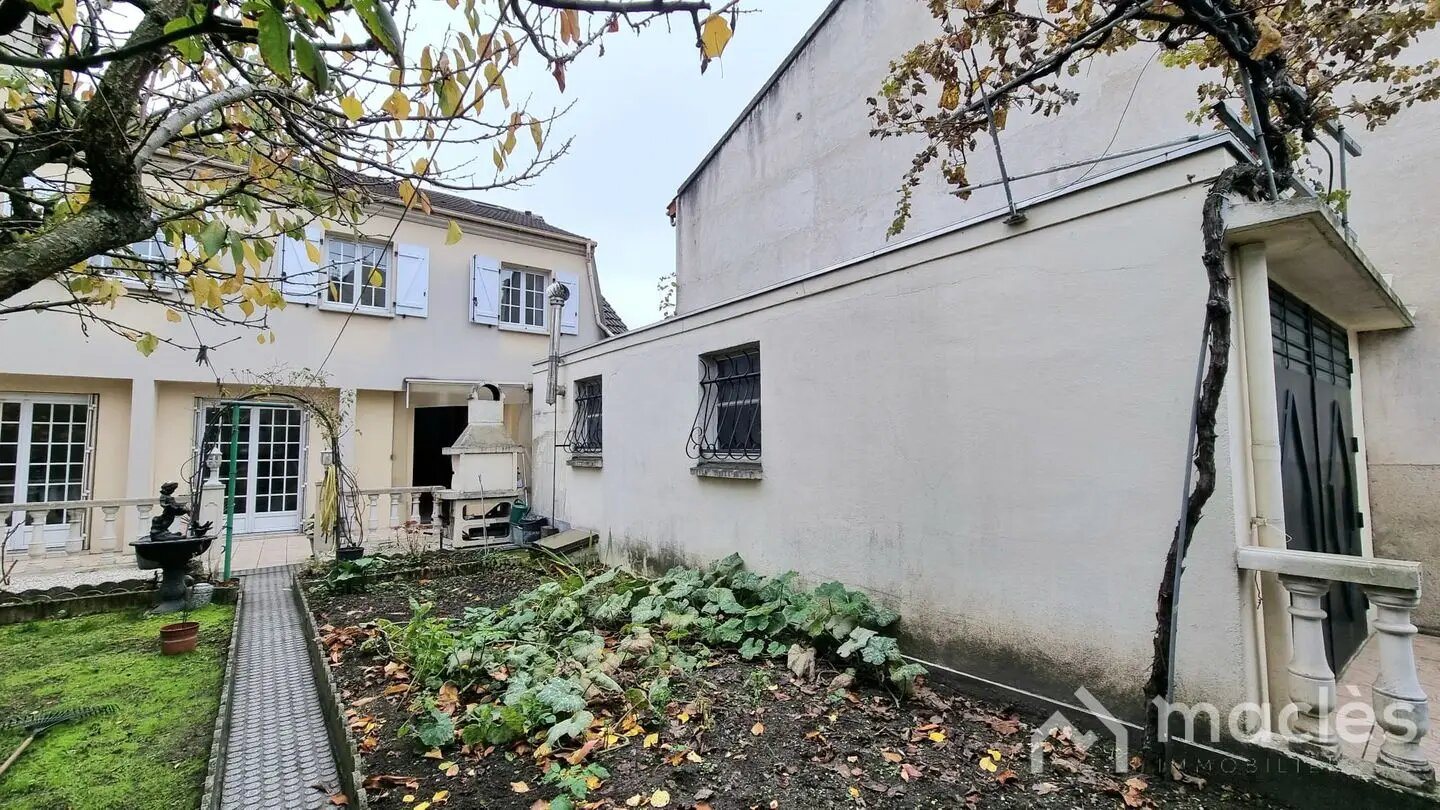 Maison à vendre, 129m², Aubervilliers