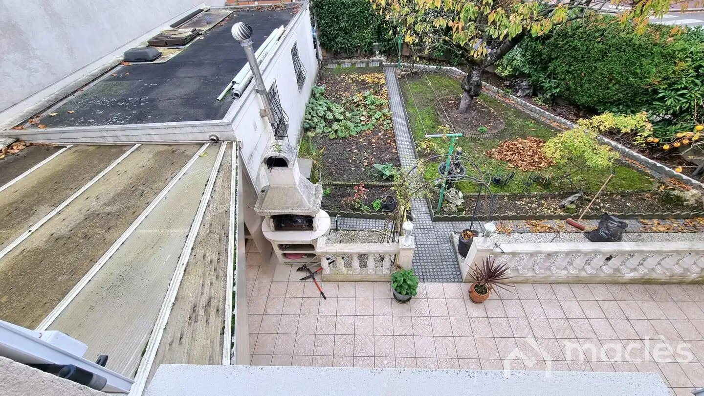 Maison à vendre, 129m², Aubervilliers