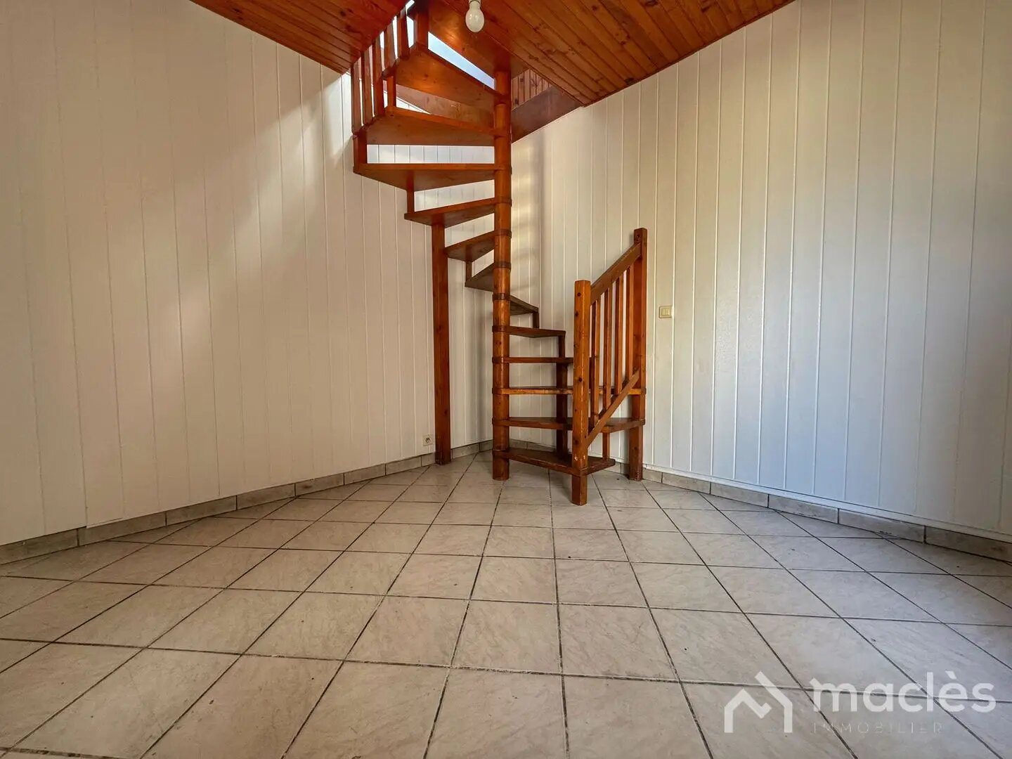 Appartement à vendre, 21m², Sarcelles