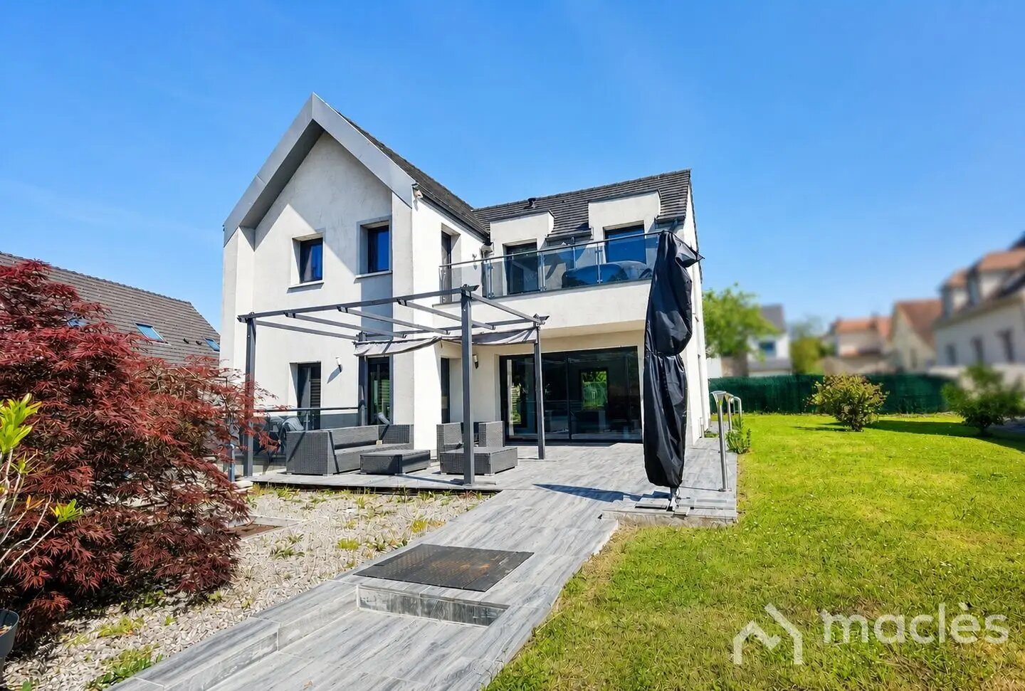 Maison à vendre, 175m², Montsoult