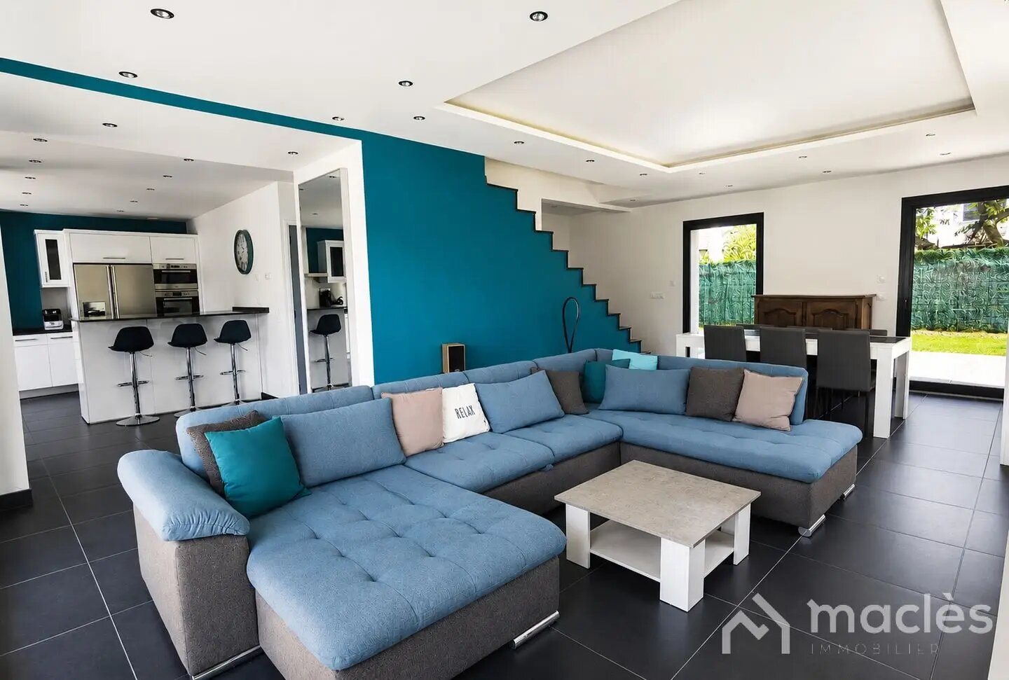 Maison à vendre, 175m², Montsoult