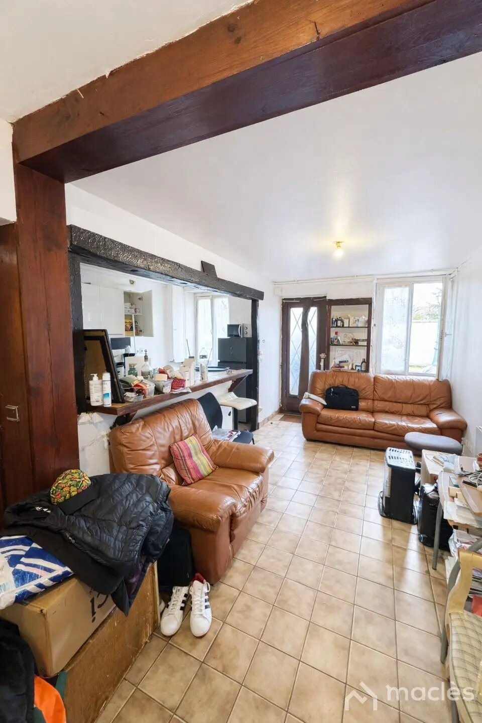 Maison à vendre, 67m², Garges-lès-Gonesse