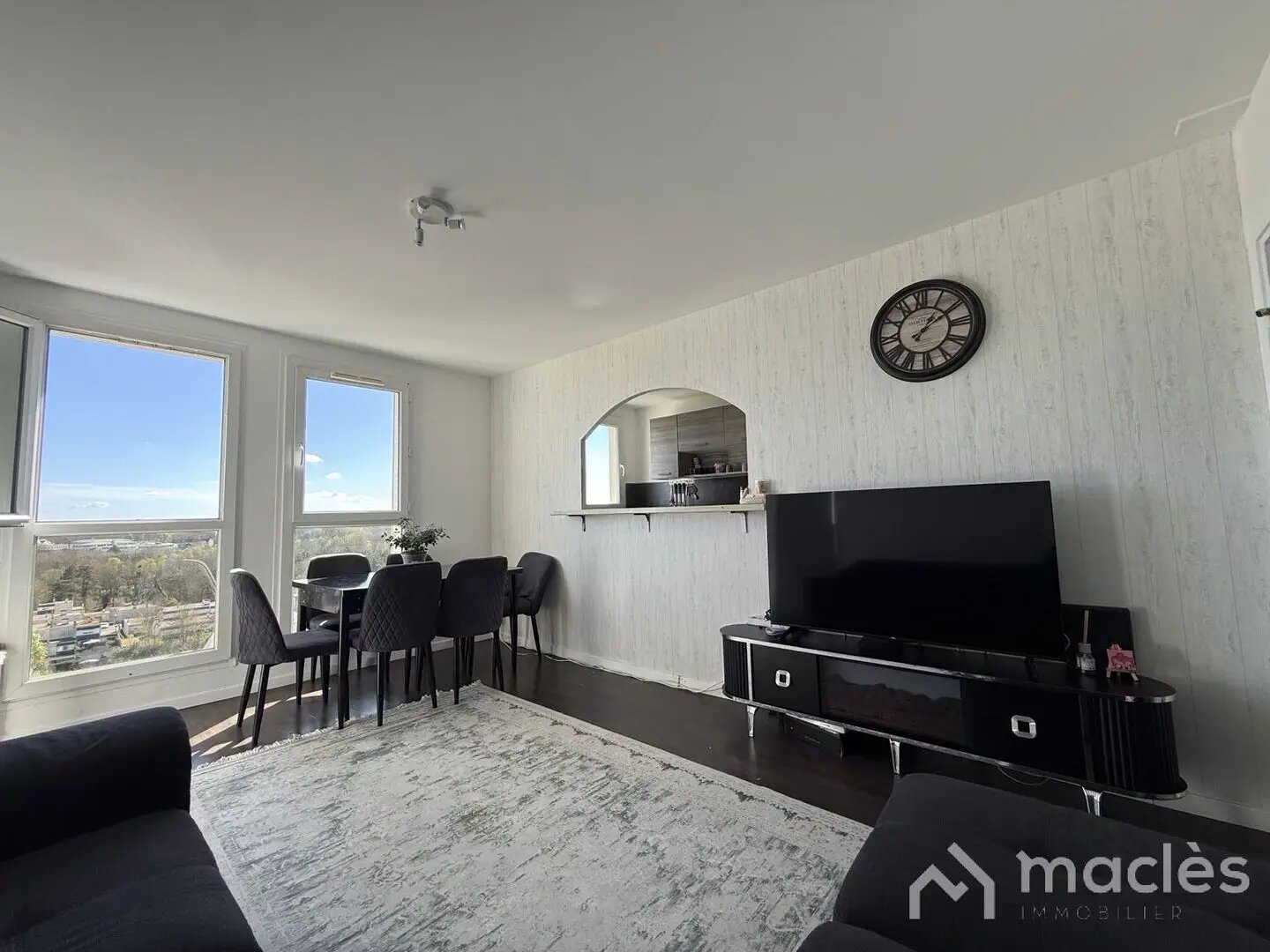 Appartement à vendre, 59m², Epinay-sous-Sénart
