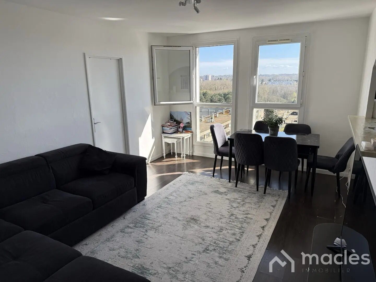 Appartement à vendre, 59m², Epinay-sous-Sénart