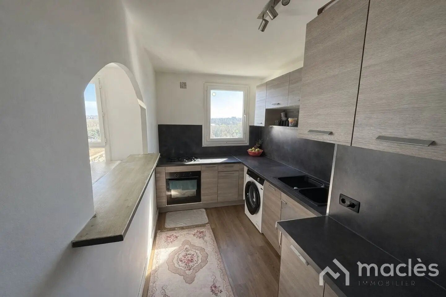 Appartement à vendre, 59m², Epinay-sous-Sénart