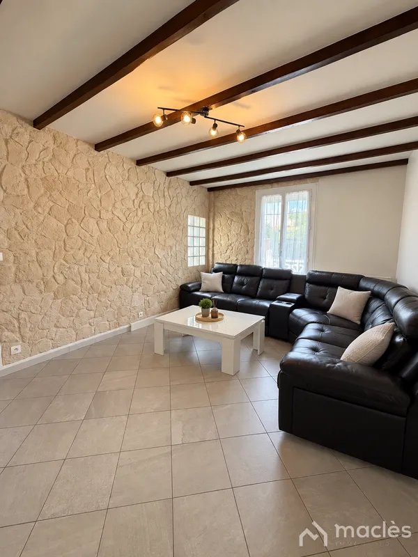 Maison à vendre, 78m², Sarcelles