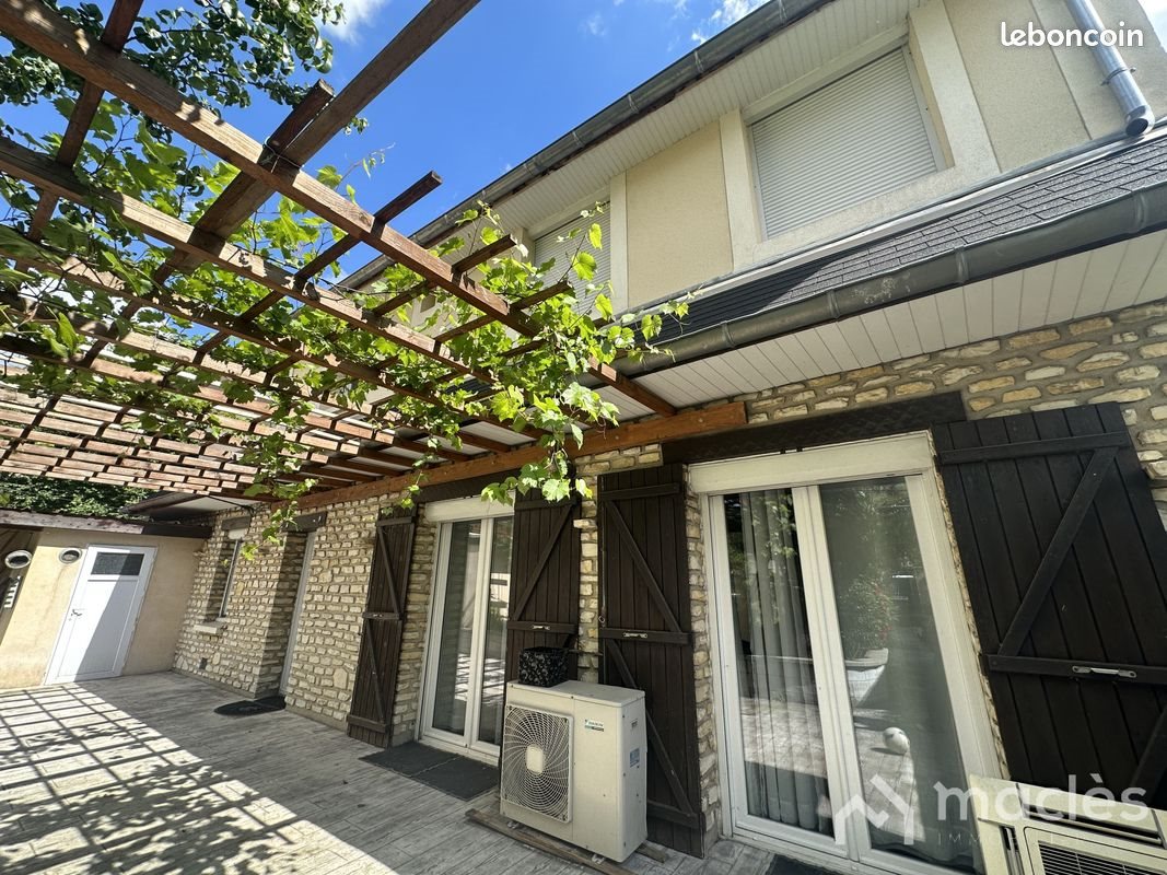Maison à vendre, 167m², Arnouville