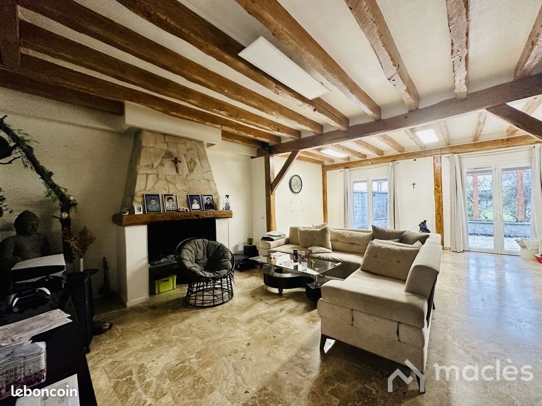 Maison à vendre, 167m², Arnouville