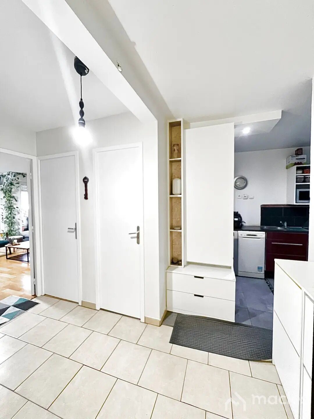 Appartement à vendre, 70m², Le Mée-sur-Seine