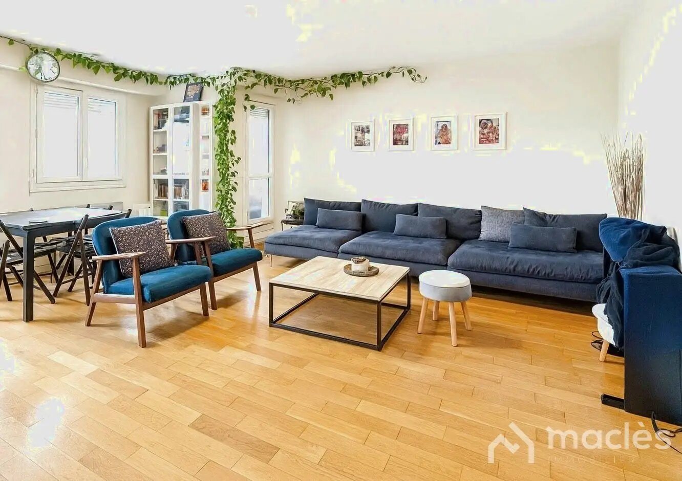 Appartement à vendre, 70m², Le Mée-sur-Seine