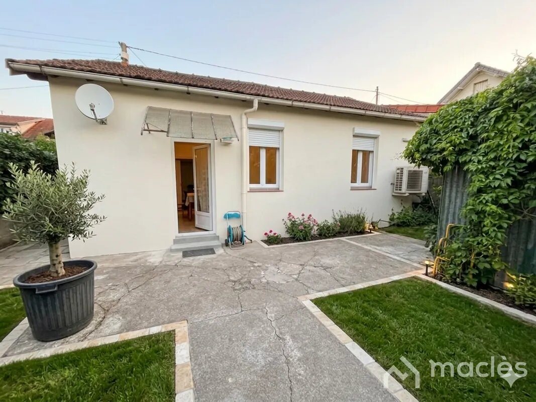 Maison à vendre, 58m², Le Blanc-Mesnil