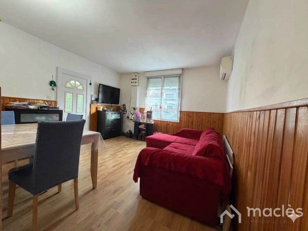 Maison à vendre, 58m², Le Blanc-Mesnil